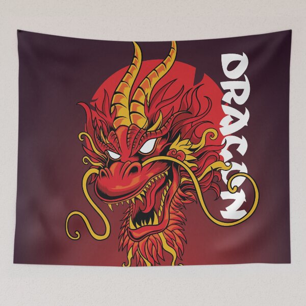 Item preview, Fire Dragon designed and sold by TaduDesign.