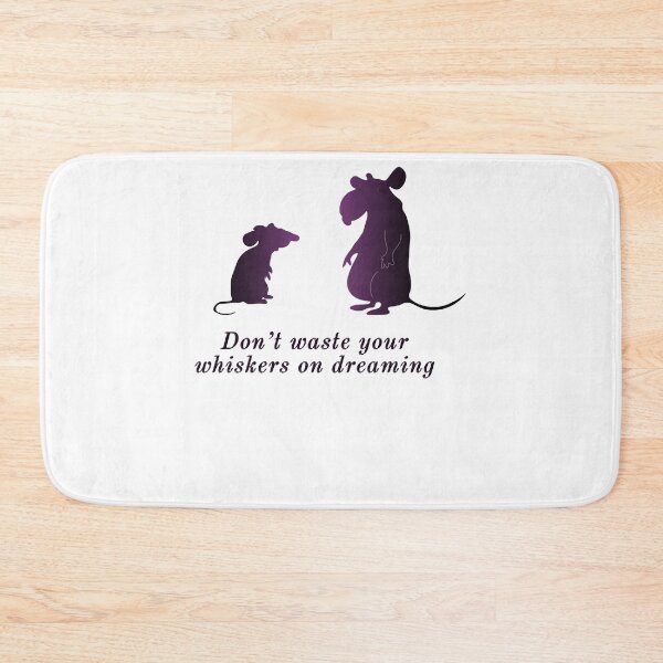 Item preview, Extremely Sensitive Sense Of Smell Yummy Don'T Waste Your Whiskers On Dreaming Graphic Gift designed and sold by NancyConfetti.