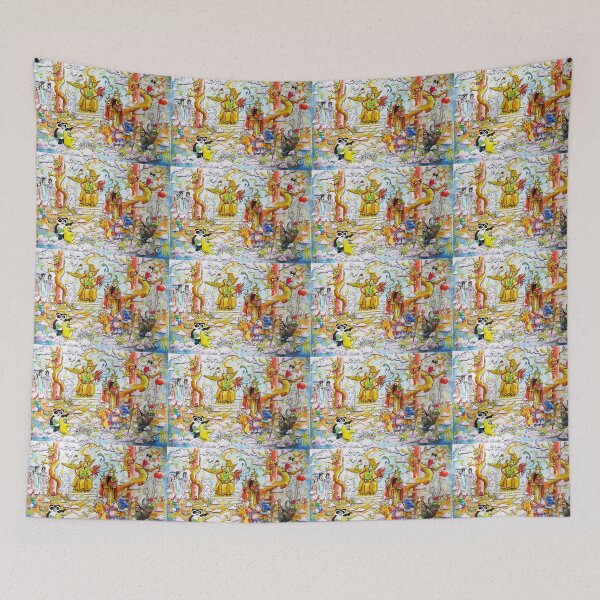 Item preview, Chinese Mythology - trip to 天宫 designed and sold by MA-TE.