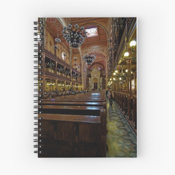 Item preview, The Great Synagogue, Pest, 23 designed and sold by Priscilla Turner.