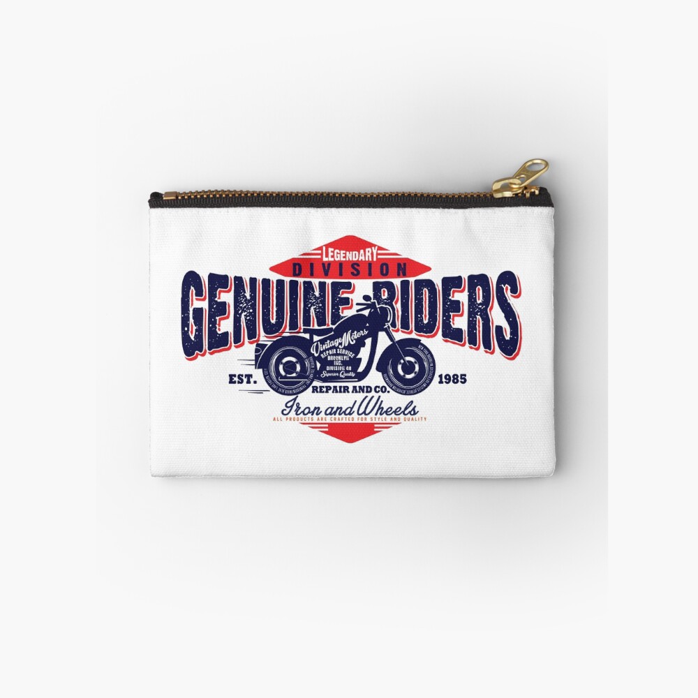 Item preview, Zipper Pouch designed and sold by traumfaenger.