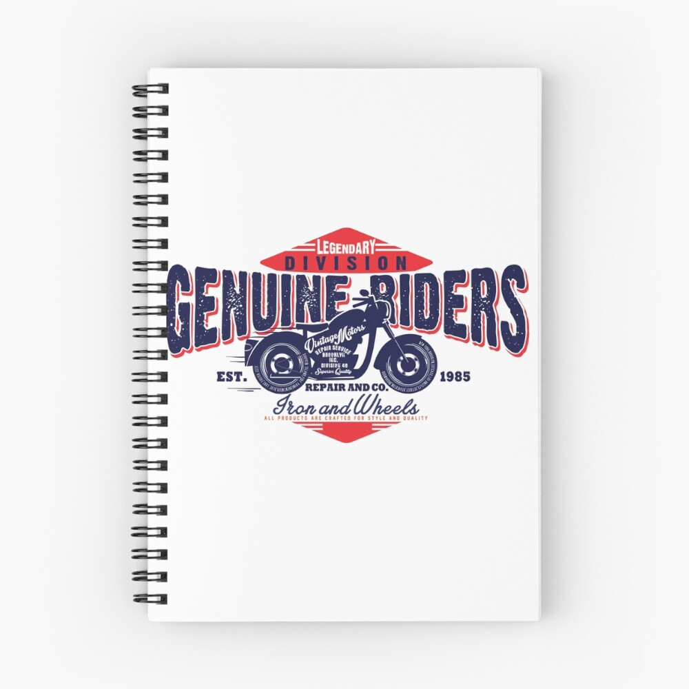Item preview, Spiral Notebook designed and sold by traumfaenger.