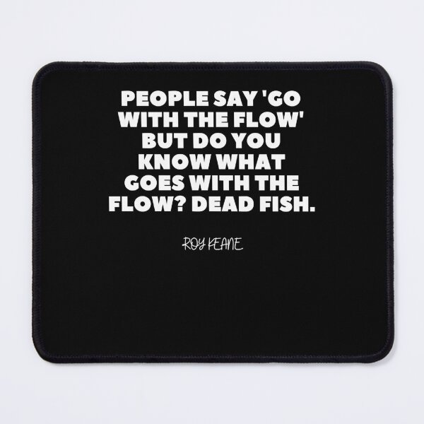 Item preview, Music Vintage Roy Keane Quote designed and sold by TraceyHayes1995.