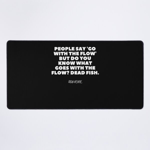 Item preview, Music Vintage Roy Keane Quote designed and sold by TraceyHayes1995.