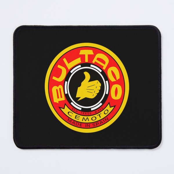 Item preview, Camiseta Bultaco Logo Motocicleta Bultaco Cemoto Camiseta clásica designed and sold by MaverickMotor9.