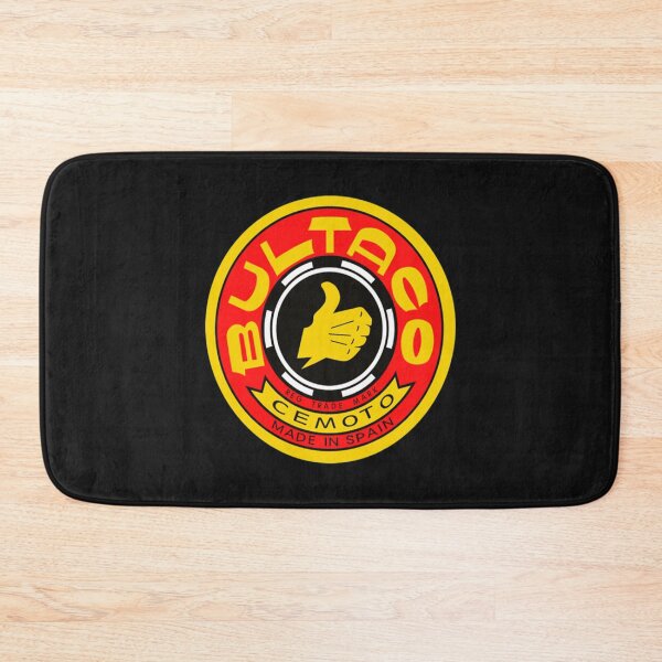 Item preview, Camiseta Bultaco Logo Motocicleta Bultaco Cemoto Camiseta clásica designed and sold by MaverickMotor9.