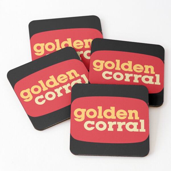 Artikelvorschau, Golden Corral-Klassiker. entworfen und verkauft von monetmvbamba.