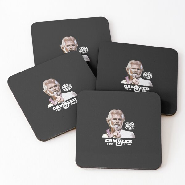 Artikelvorschau, Kenny Rogers Kenny Rogers-Tribut-Klassiker-T-Shirt entworfen und verkauft von FlorianObers.