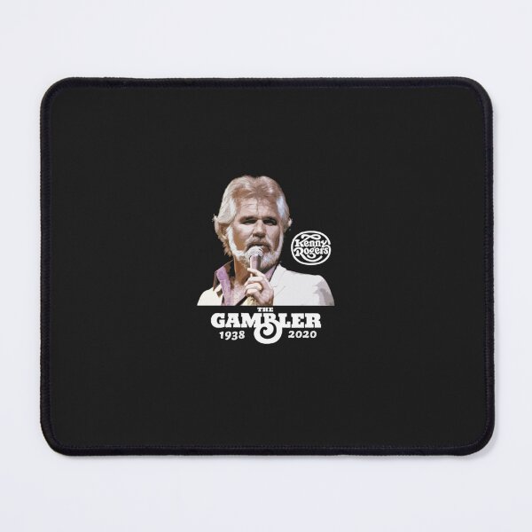 Artikelvorschau, Kenny Rogers Kenny Rogers-Tribut-Klassiker-T-Shirt entworfen und verkauft von FlorianObers.