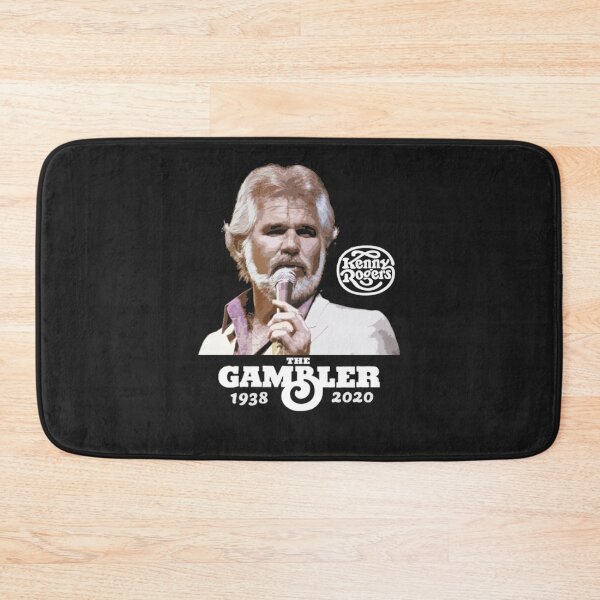 Artikelvorschau, Kenny Rogers Kenny Rogers-Tribut-Klassiker-T-Shirt entworfen und verkauft von FlorianObers.