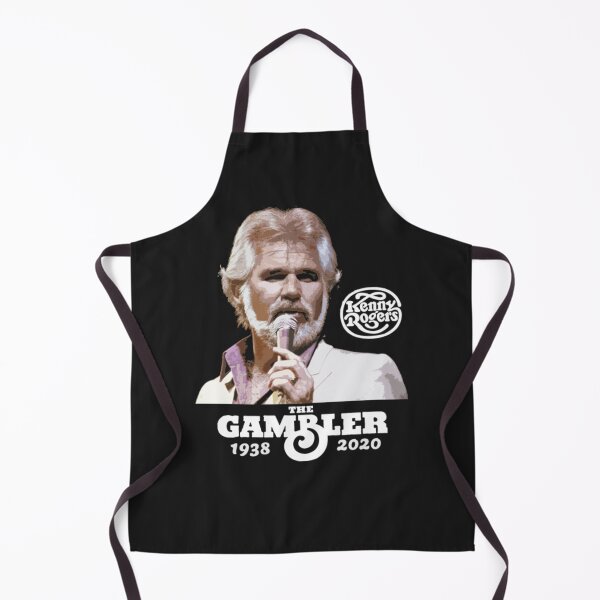 Artikelvorschau, Kenny Rogers Kenny Rogers-Tribut-Klassiker-T-Shirt entworfen und verkauft von FlorianObers.