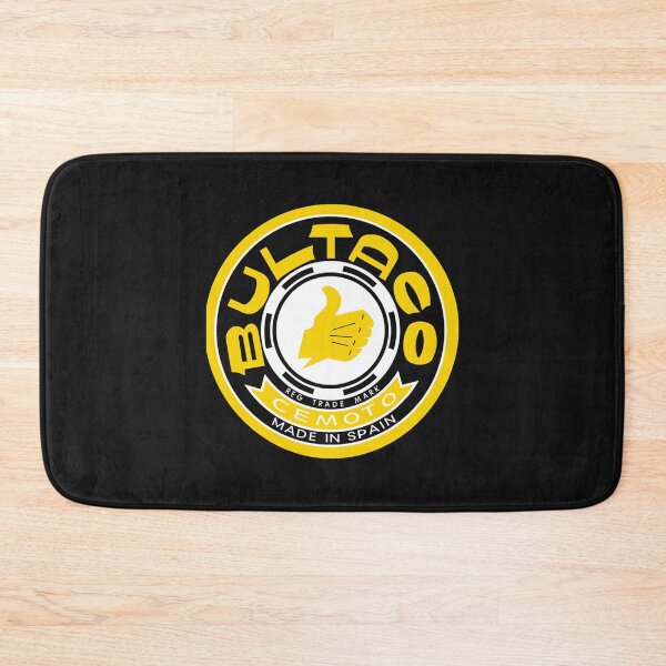 Item preview, logotipo de motocicletas bultaco Camiseta esencial designed and sold by MaverickMotor9.