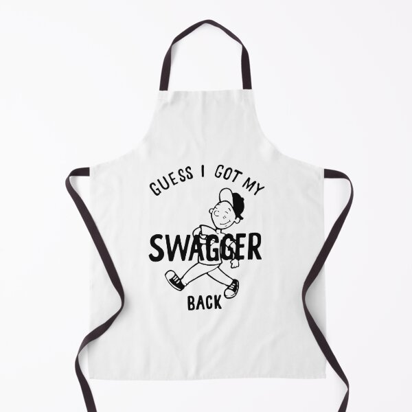 Item preview, GUESS I GOT MY SWAGGER BACK designed and sold by MuzanIchiro.