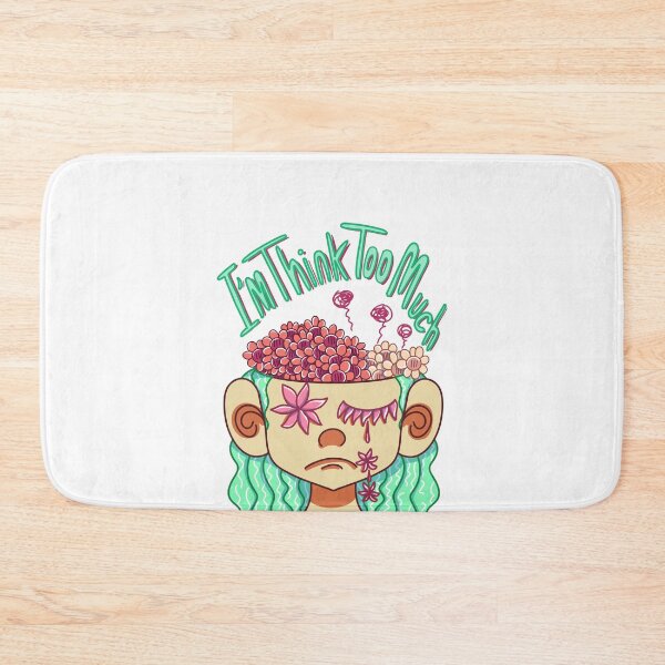 Item preview, I am Think Too Much designed and sold by diaricesalt.