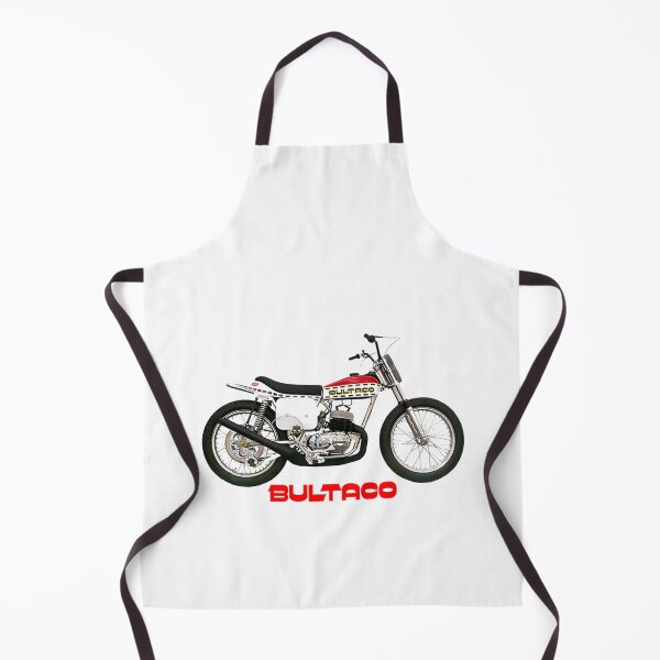 Item preview, Motocicleta Bultaco Camiseta clásica designed and sold by MaverickMotor9.