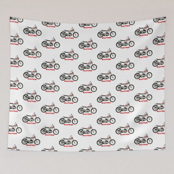 Item preview, Motocicleta Bultaco Camiseta clásica designed and sold by MaverickMotor9.