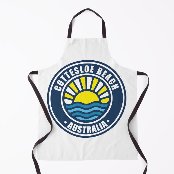 Item preview, cottesloe beach,Australia retro sunset designed and sold by JakubkoJunak.