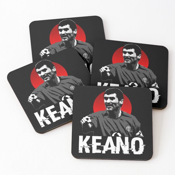 Item preview, Needed Gifts Roy Keane Manchester United Legend designed and sold by TraceyHayes1995.