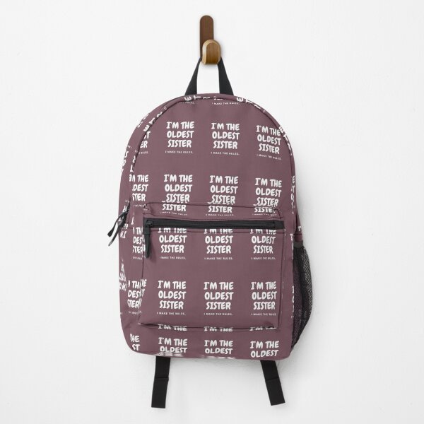 Item preview, I’M THE OLDEST SISTER | I MAKE THE RULES designed and sold by HASSANBADRI2050.