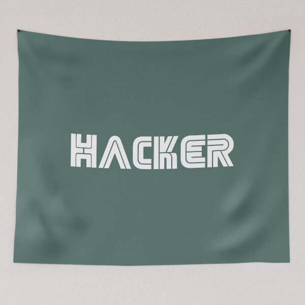 Item preview, hacker robot designed and sold by MuzanIchiro.