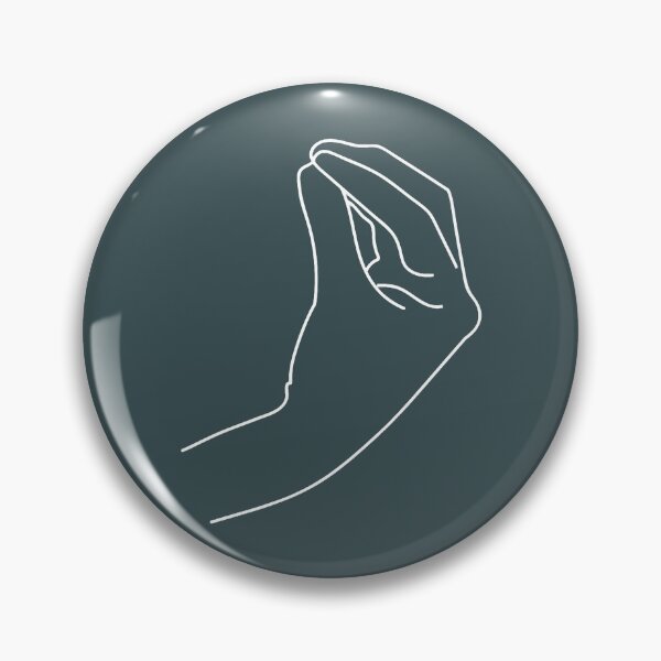 Item preview, Hand Gesture Sign Italian designed and sold by MuzanIchiro.
