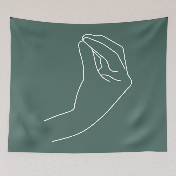 Item preview, Hand Gesture Sign Italian designed and sold by MuzanIchiro.