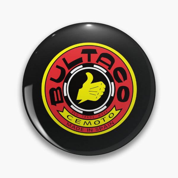 Item preview, Motos Bultaco Camiseta clásica  designed and sold by MaverickMotor9.