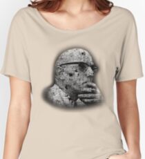 Michel Foucault Women's Relaxed Fit T-Shirt