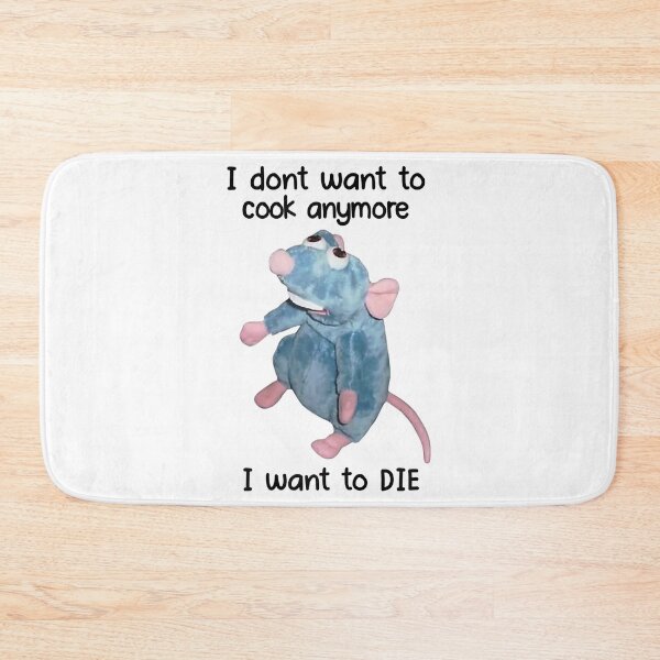 Item preview, Extremely Sensitive Sense Of Smell Yummy I Don'T Want To Cook Anymore I Want To Die Music Classic designed and sold by NancyConfetti.