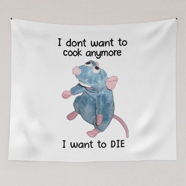 Item preview, Extremely Sensitive Sense Of Smell Yummy I Don'T Want To Cook Anymore I Want To Die Music Classic designed and sold by NancyConfetti.