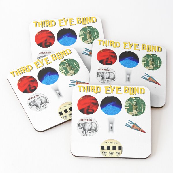 Item preview, third eye blind classic t shirt | third eye blind tour 2022 sticker designed and sold by ReganPro5.