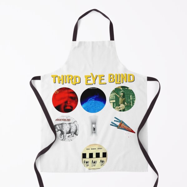 Item preview, third eye blind classic t shirt | third eye blind tour 2022 sticker designed and sold by ReganPro5.