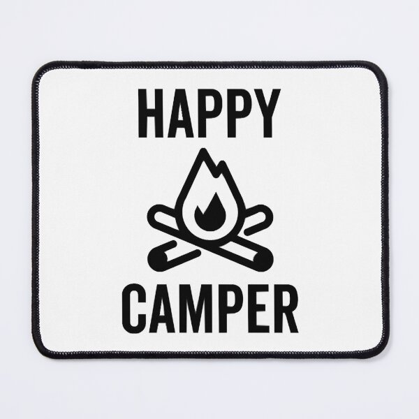 Item preview, Happy Camper designed and sold by MuzanIchiro.