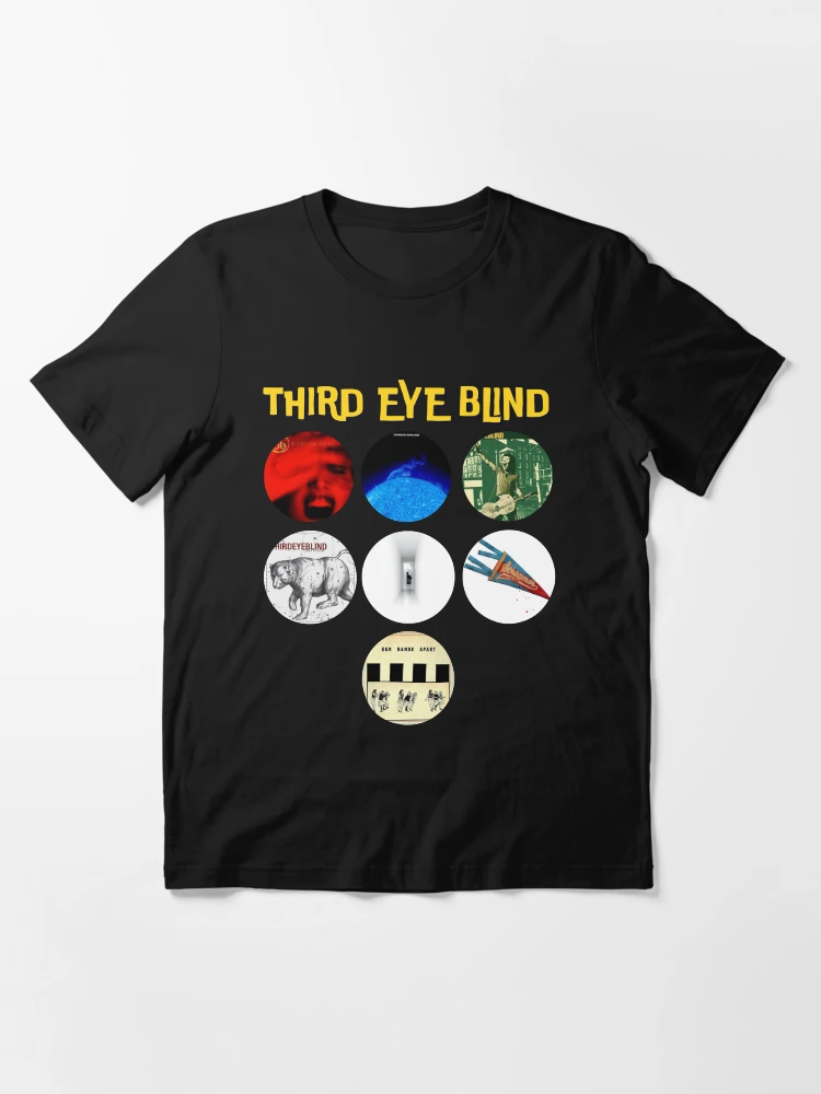 third eye blind classic t shirt | third eye blind tour 2022 sticker |  Essential T-Shirt