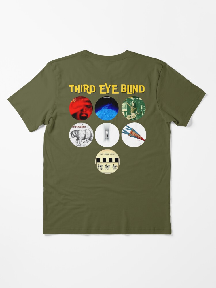 90s third eye blind ロンT-