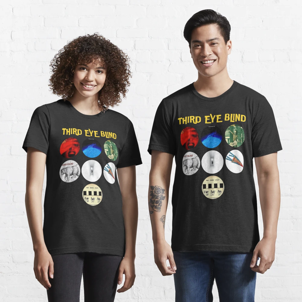 third eye blind t shirt hot topic