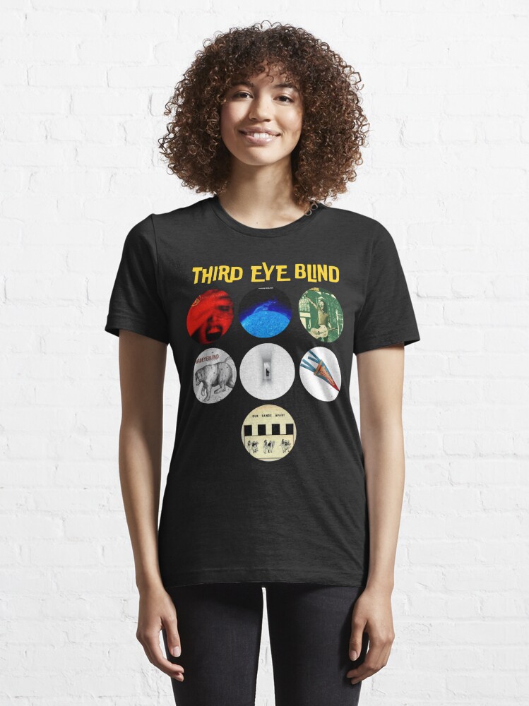 third eye blind classic t shirt | third eye blind tour 2022 sticker |  Essential T-Shirt