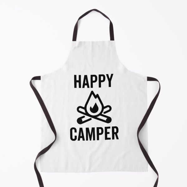 Item preview, Happy Camper designed and sold by MuzanIchiro.