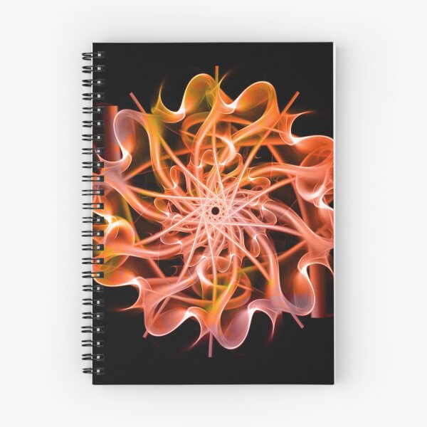 Item preview, White Roses Spiral Flames designed and sold by GeordieBoi.