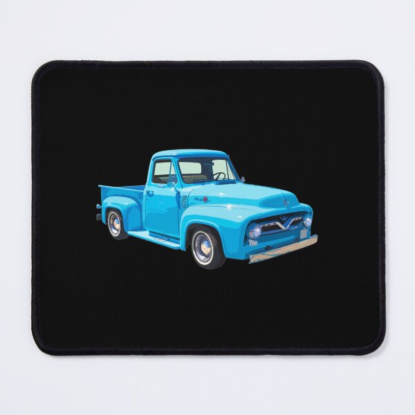 Item preview, Classic 1955 F100 Ford Pickup Truck Classic . designed and sold by rezakiehauch.
