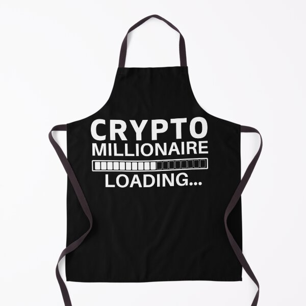 Item preview, Crypto Millionaire Loading designed and sold by Retrovas.