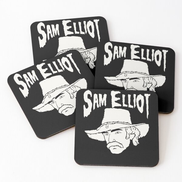 Item preview, Women Men Sam Elliot Samhain Sam Awesome For Movie Fan designed and sold by Brittanyrogahn.