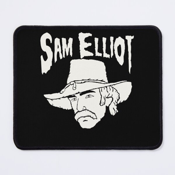 Item preview, Women Men Sam Elliot Samhain Sam Awesome For Movie Fan designed and sold by Brittanyrogahn.