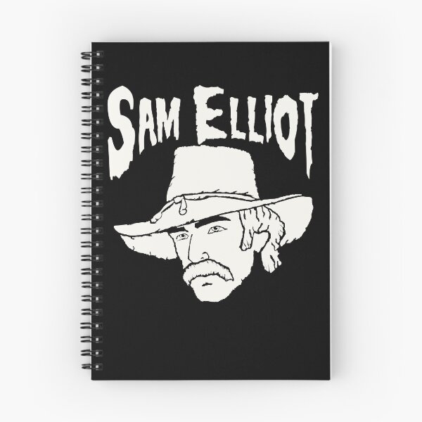 Item preview, Women Men Sam Elliot Samhain Sam Awesome For Movie Fan designed and sold by Brittanyrogahn.