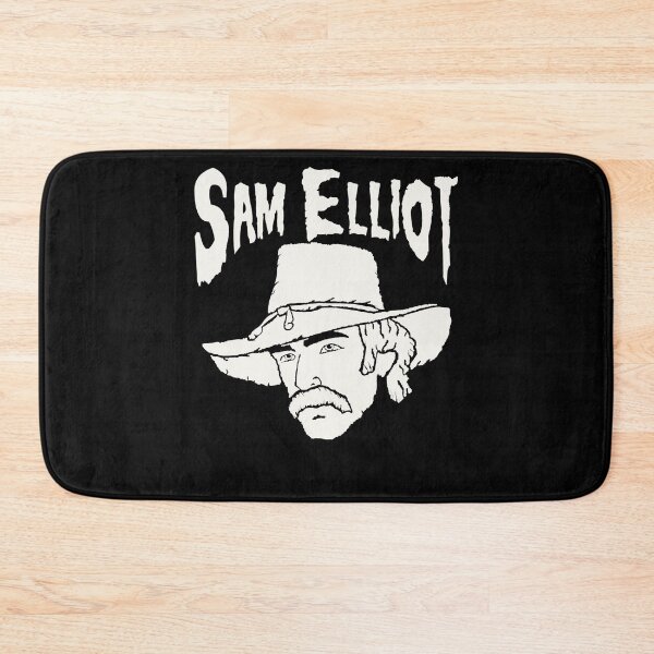 Item preview, Women Men Sam Elliot Samhain Sam Awesome For Movie Fan designed and sold by Brittanyrogahn.