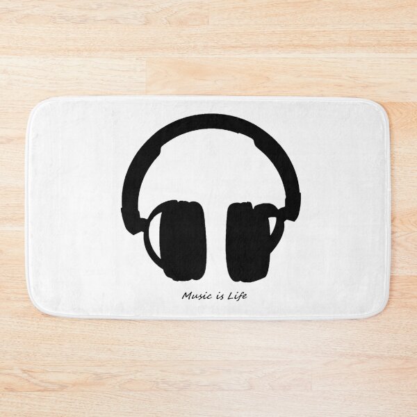 Item preview, logo cuffie  designed and sold by marco-tonato.