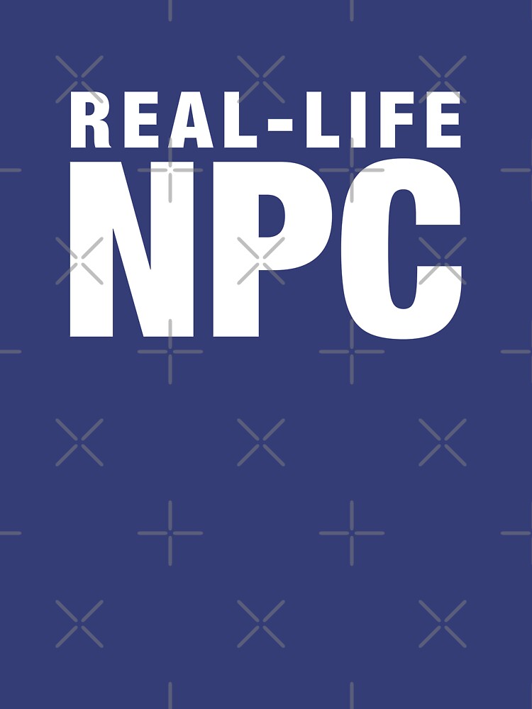 Live NPC Tshirt Live Streaming Active NPC Influencer Shirt 