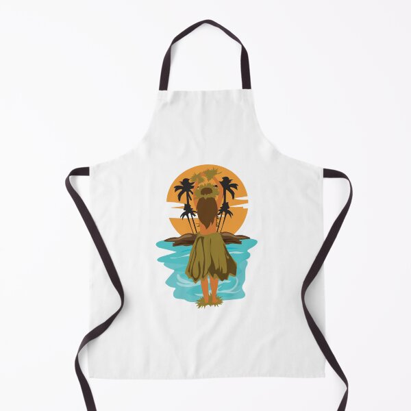 Item preview, Hawaii Hula Dance Hula Girl Summer Gift Idea designed and sold by MuzanIchiro.