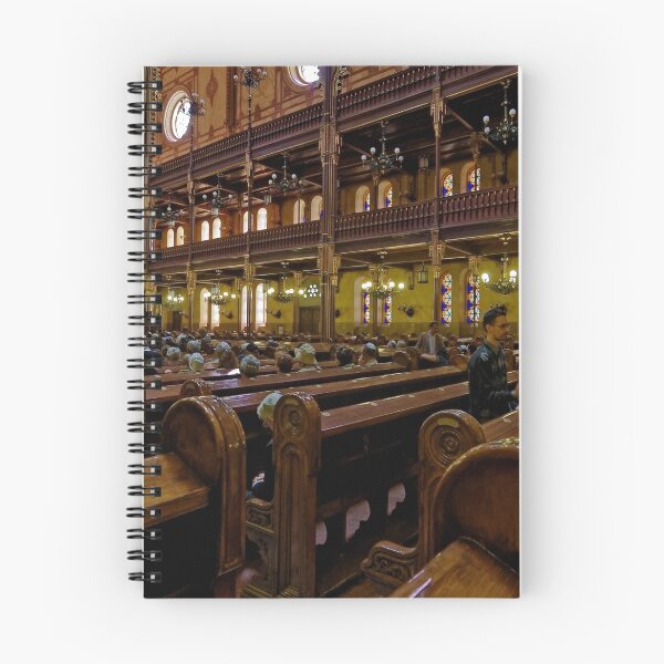 Item preview, The Great Synagogue, Pest, 43 designed and sold by Priscilla Turner.