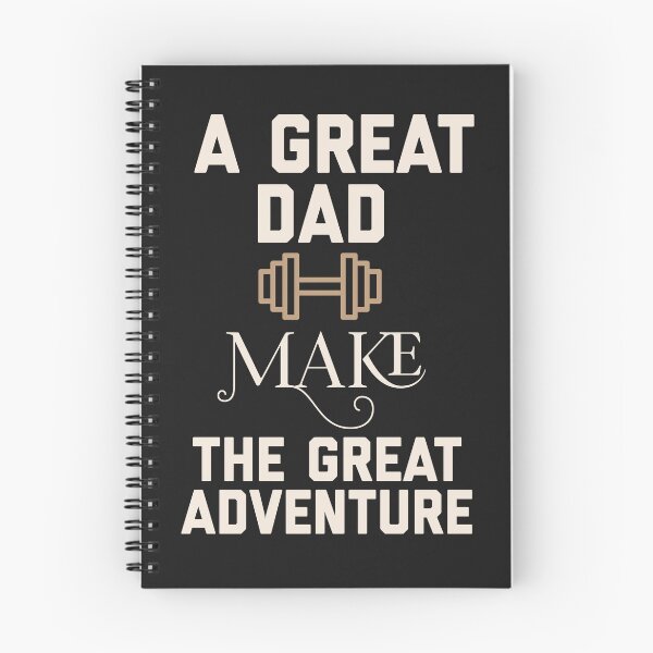 Item preview,    A Great Dad Make The Great Adventure designed and sold by ZubiyaArt.